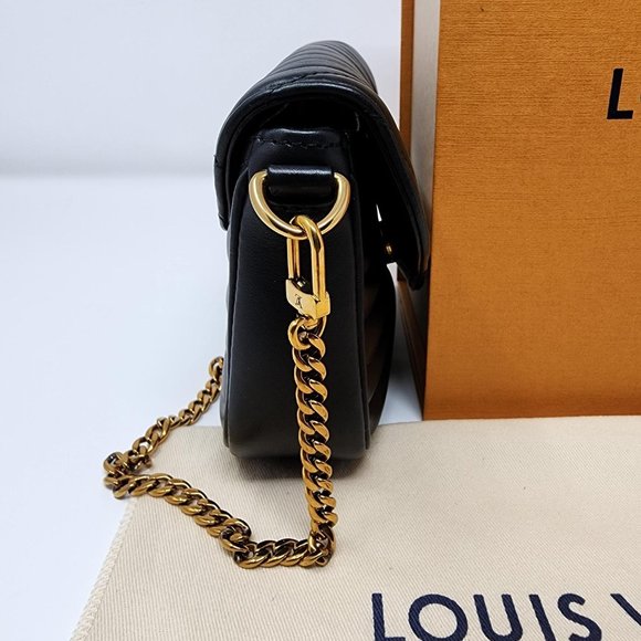 SOLD! Authentic Louis Vuitton New Wave Multi Pochette Bag Full Set - Picture 12 of 15